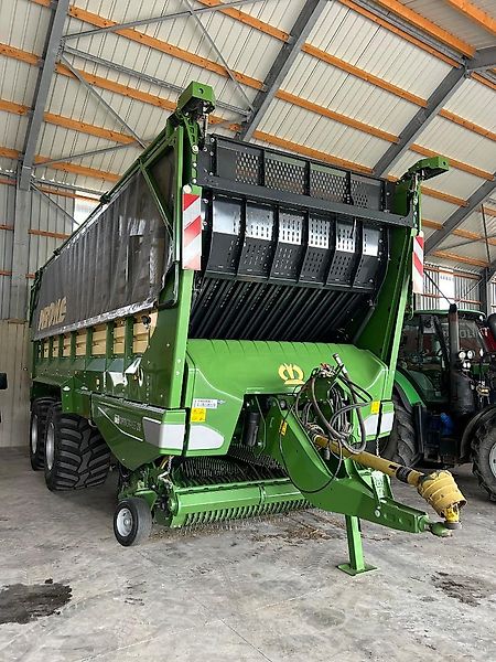 Used Loader wagon for sale - tractorpool.com