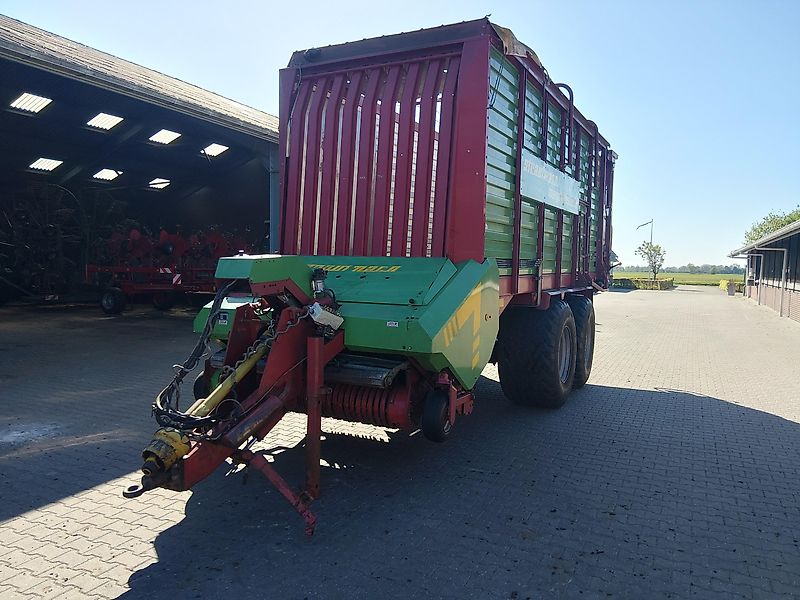 Used Loader wagon for sale - tractorpool.com