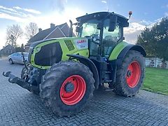 Claas Axion 810 C-Matic Cebis