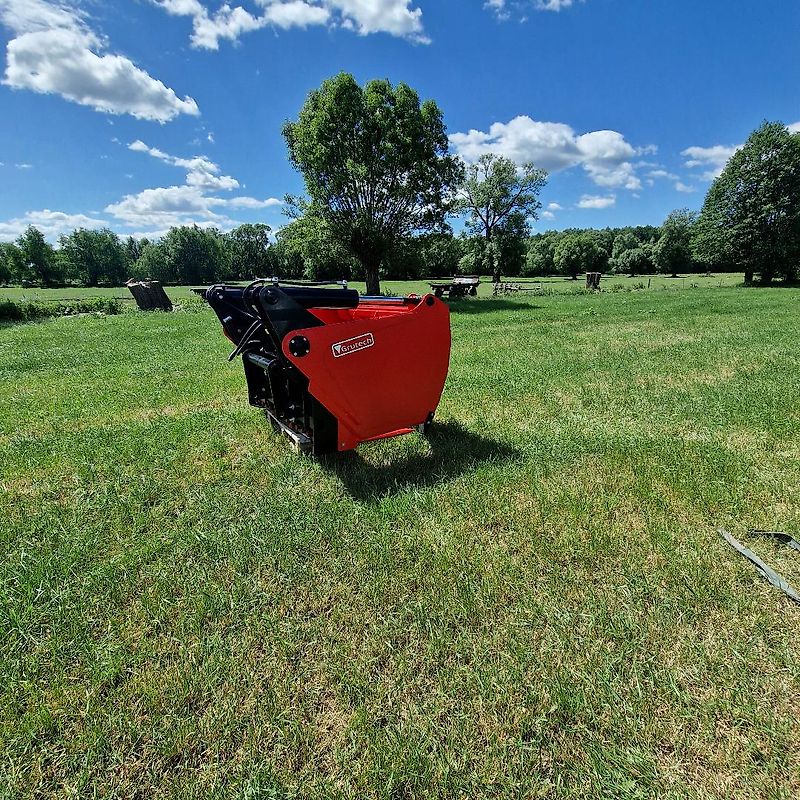 Grutech Wycinak szczękowy do kiszonki GTH-WSC