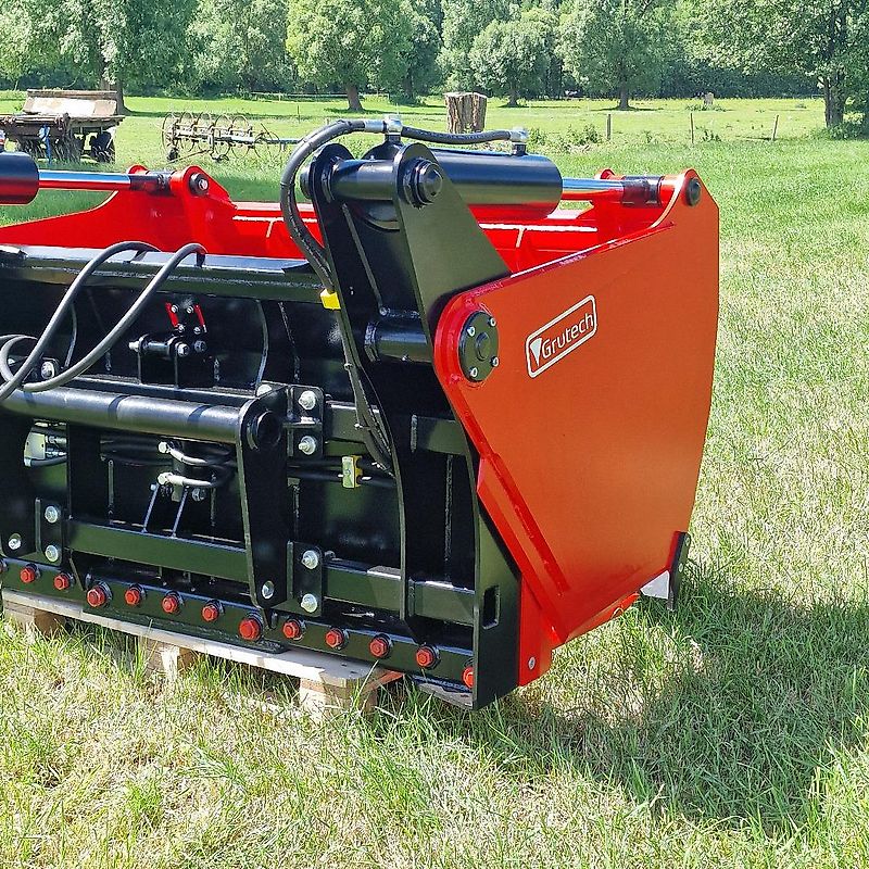 Grutech Wycinak szczękowy do kiszonki GTH-WSC