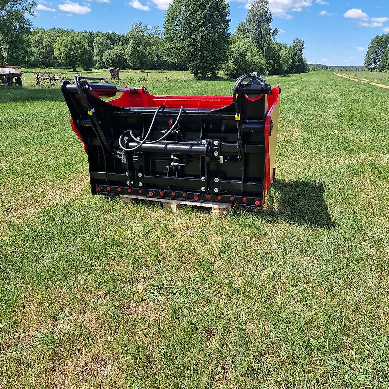 Grutech Wycinak szczękowy do kiszonki GTH-WSC