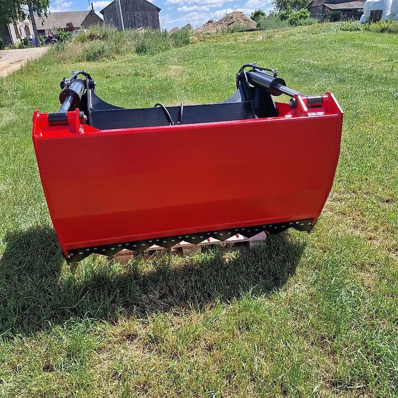 Grutech Wycinak szczękowy do kiszonki GTH-WSC