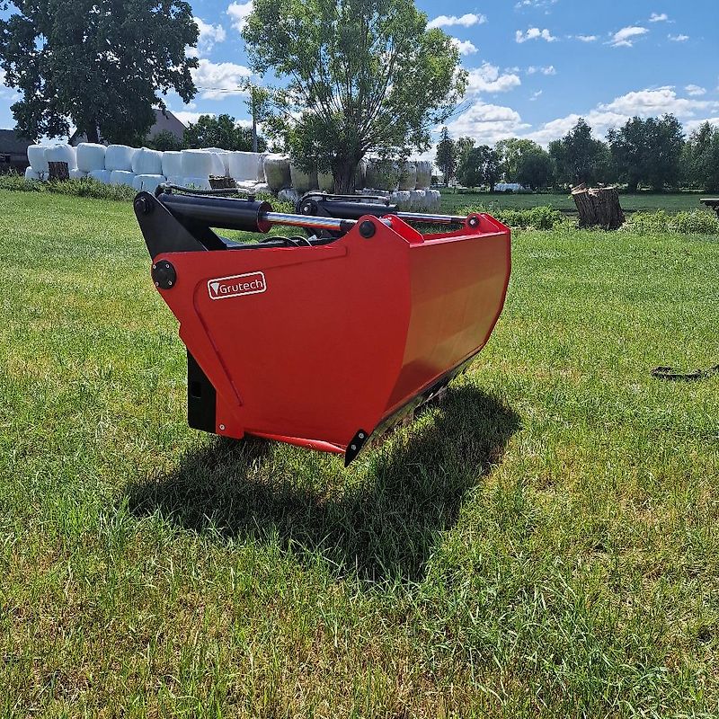 Grutech Wycinak szczękowy do kiszonki GTH-WSC