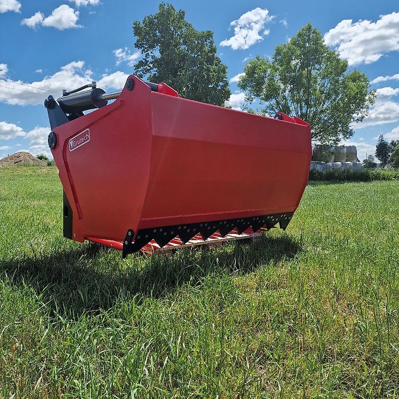 Grutech Wycinak szczękowy do kiszonki GTH-WSC