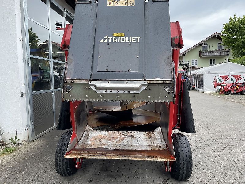 Trioliet Gigant 700