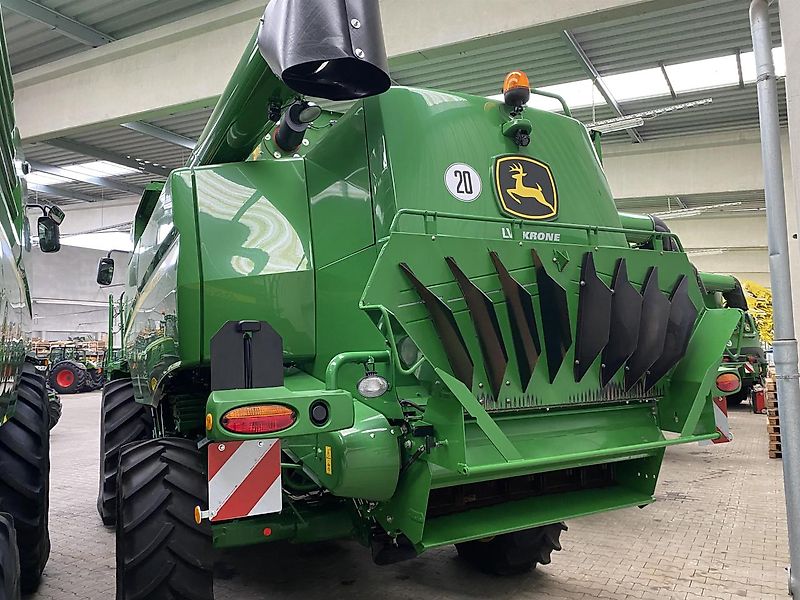 John Deere T550i