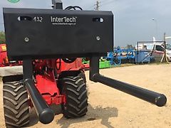INTER-TECH bale transporter SPB01
