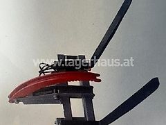 Stekro HOLZGREIFER MIT EUROAUFNAHME