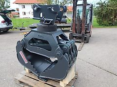 Menzi Muck UG 12 Universalgreifer Sortiergreifer