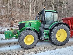 John Deere 6250R