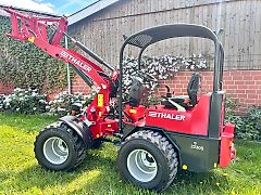 Thaler Hoflader, 2230S, NEU - Preis inkl. 19 % MwSt.
