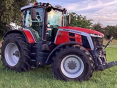 Massey Ferguson 8S.265 Dyna-VT