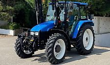 New Holland TL100 (4WD)