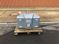 Suer 1.050kg SM Schwerbetongewich