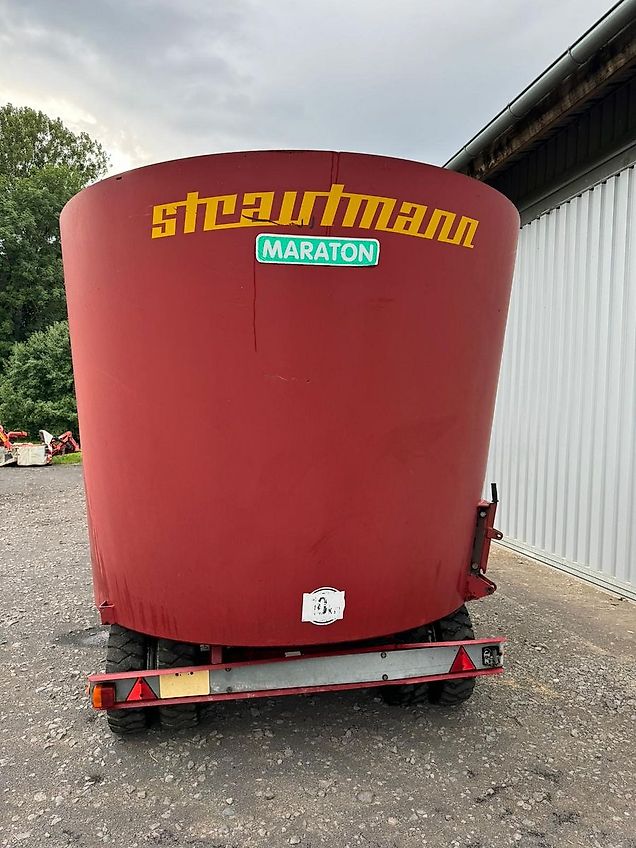 Strautmann Verti - Mix 1250