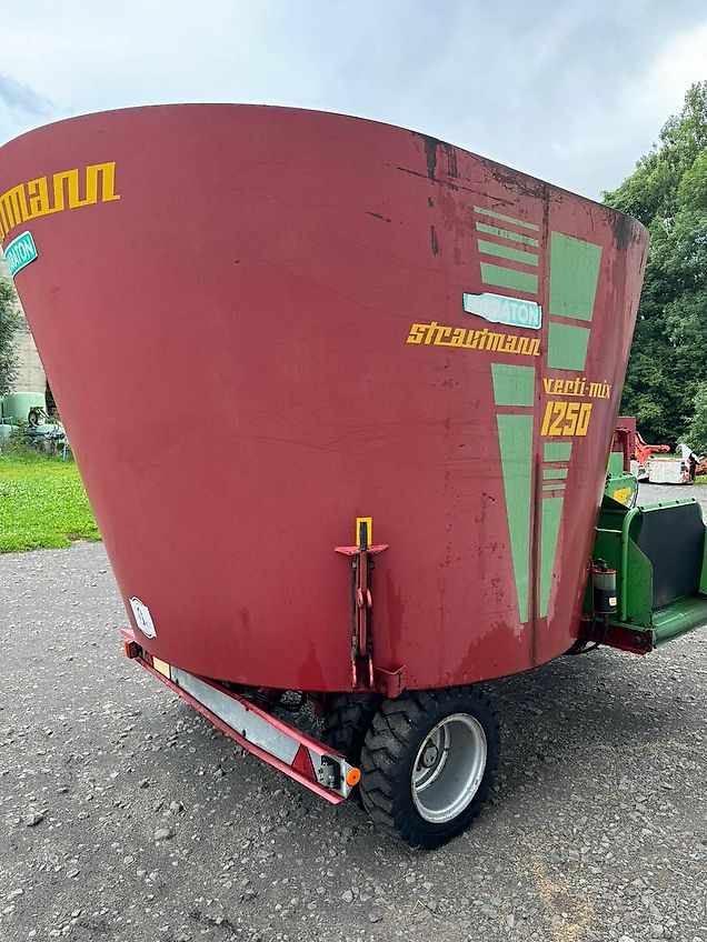 Strautmann Verti - Mix 1250
