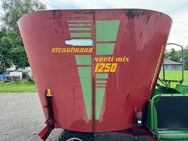 Strautmann Verti - Mix 1250