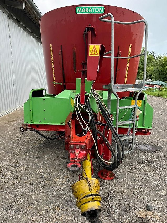 Strautmann Verti - Mix 1250