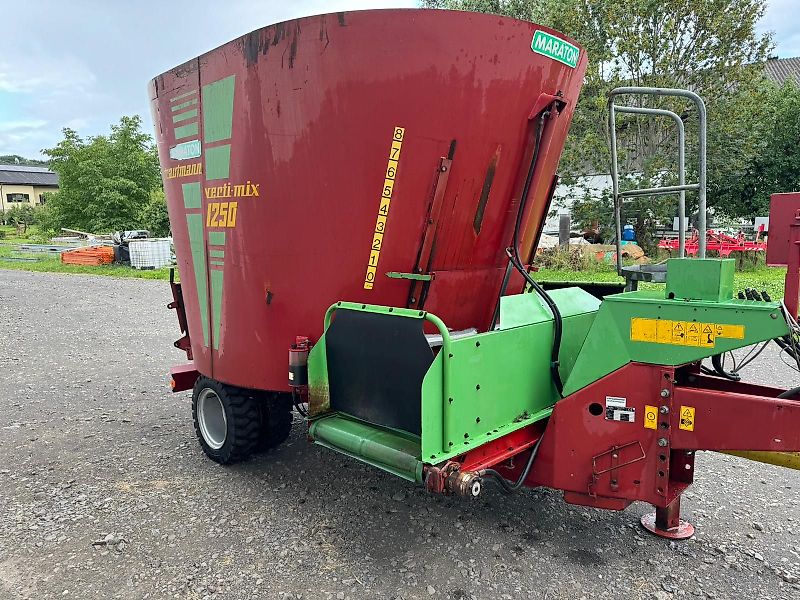 Strautmann Verti - Mix 1250