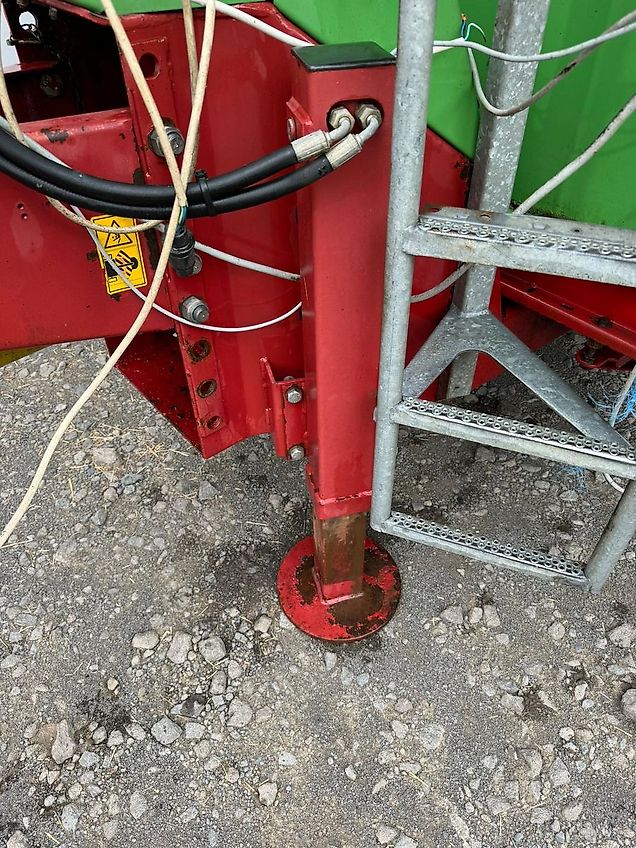 Strautmann Verti - Mix 1250