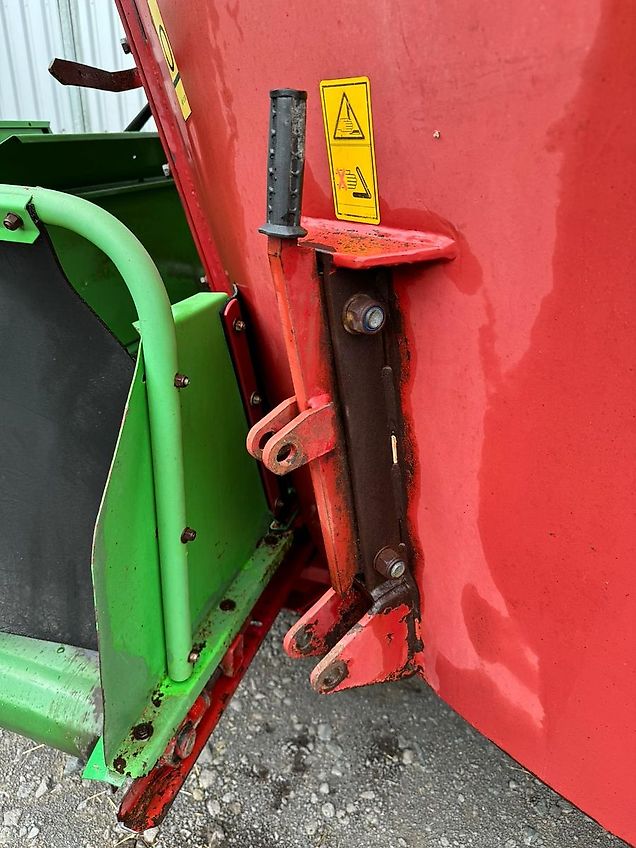 Strautmann Verti - Mix 1250