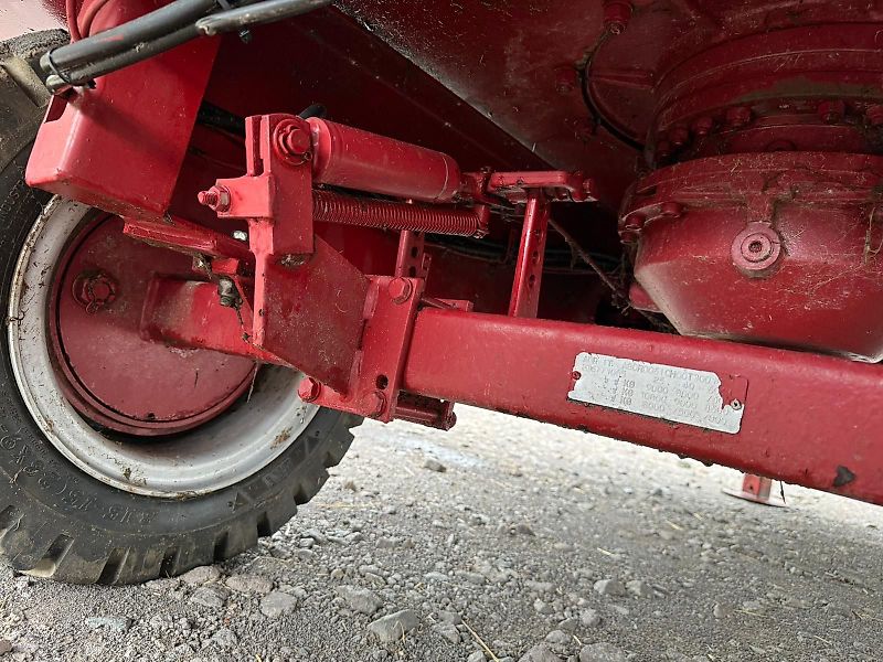 Strautmann Verti - Mix 1250