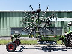 Fendt Former 801