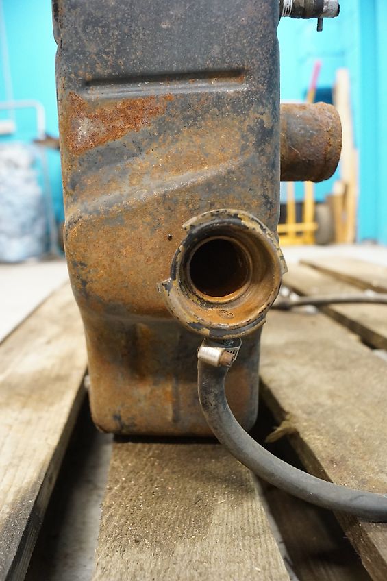 New Holland G170 (Spare part/Reservedel/Ersatzteil)