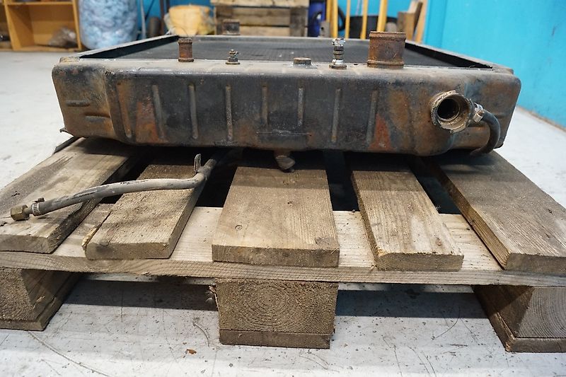 New Holland G170 (Spare part/Reservedel/Ersatzteil)