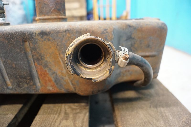 New Holland G170 (Spare part/Reservedel/Ersatzteil)