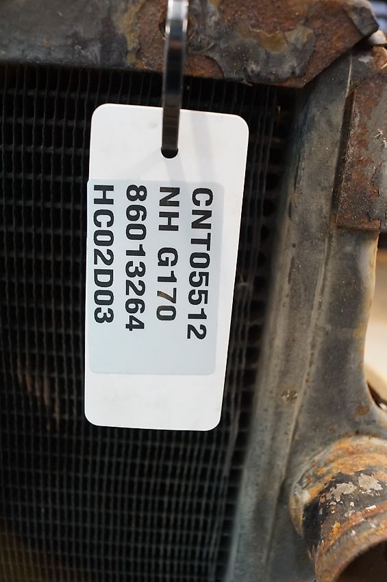 New Holland G170 (Spare part/Reservedel/Ersatzteil)