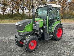 Fendt 210 V vario