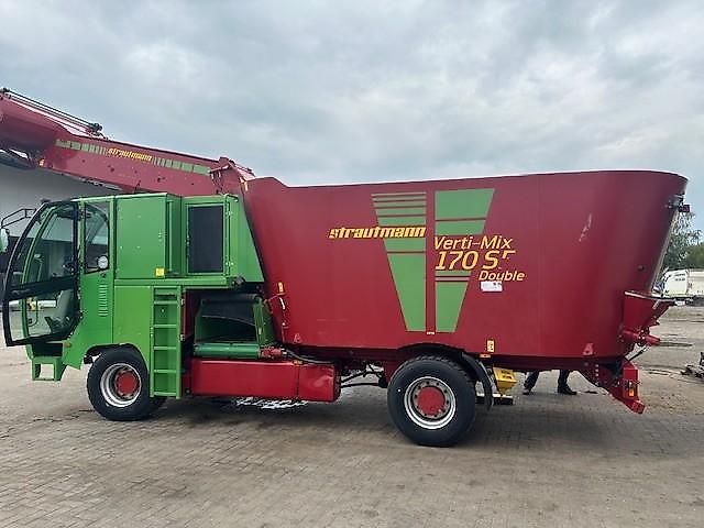 Strautmann Verti Mix 170 Double SF