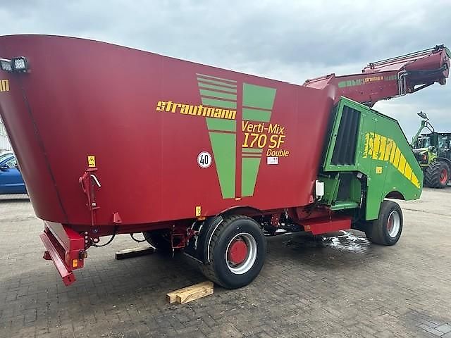 Strautmann Verti Mix 170 Double SF