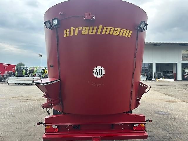 Strautmann Verti Mix 170 Double SF