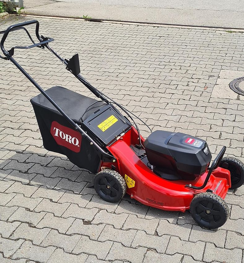 Toro 60V Akku ProLine
