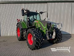 Fendt 720 S4 PROFI PLUS