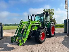 Fendt 314 Vario Gen4 Power