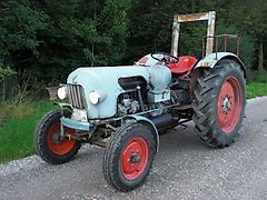 Eicher EM 300 S, TÜV neu, Schnellgang, Oldtimer