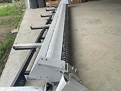 Ziegler Flex Profi 6,6m | Vorsatz für Claas-Schneidwerk | 50ha