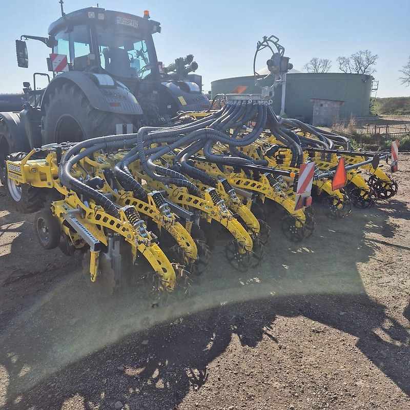 Bednar Strip Master EN 600 Neuwertig (ähnlich Volmer, Vogelsang, Kuhn)