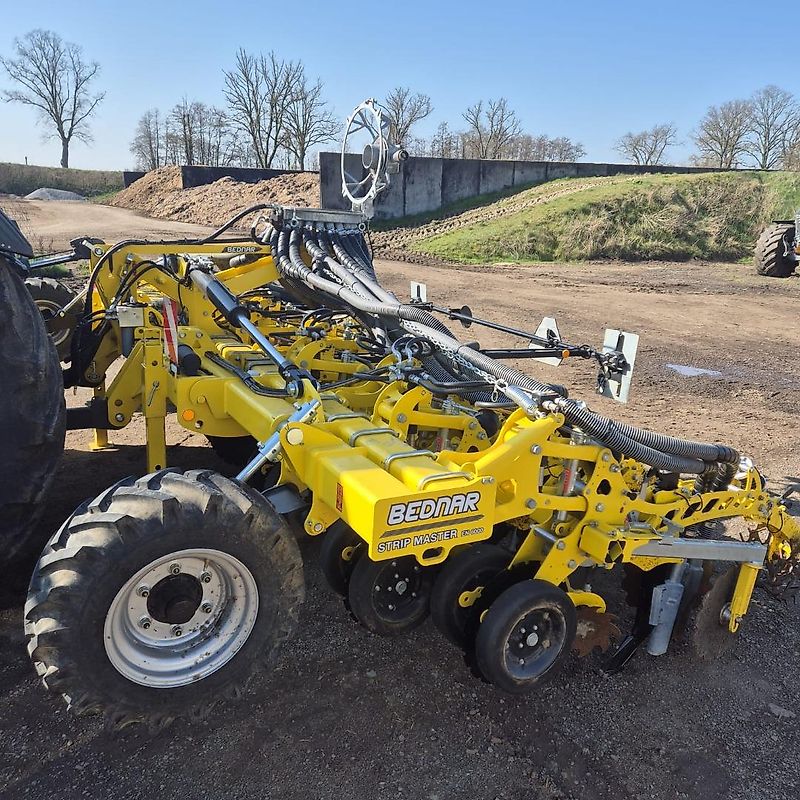 Bednar Strip Master EN 600 Neuwertig (ähnlich Volmer, Vogelsang, Kuhn)