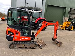 Kubota KX018-4 Digger (ST25000)