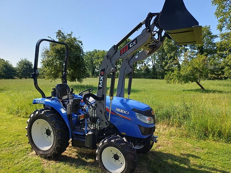 Iseki TLE 3410 AHL