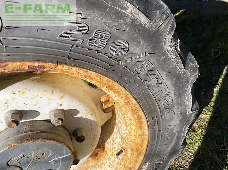 Renault tracteur agricole ergos90 renault