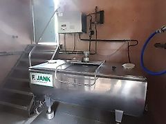 Westfalia Milchtank