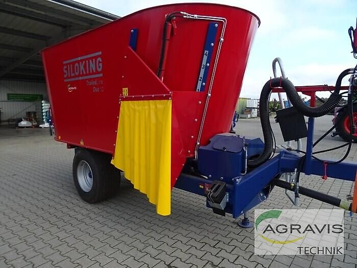 Siloking TRAILEDLINE CLASSIC DUO 12