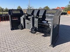 D&D Landtechnika Maisschild / Siloschild 5m