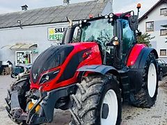 Valtra T194 Versu Twin trac